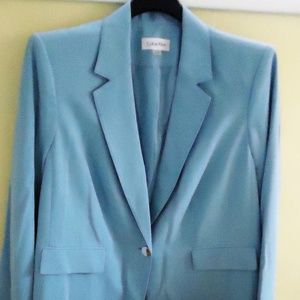 NWT Calvin Klein Jacket Blazer 20W